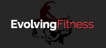 Evolving Fitness Logo